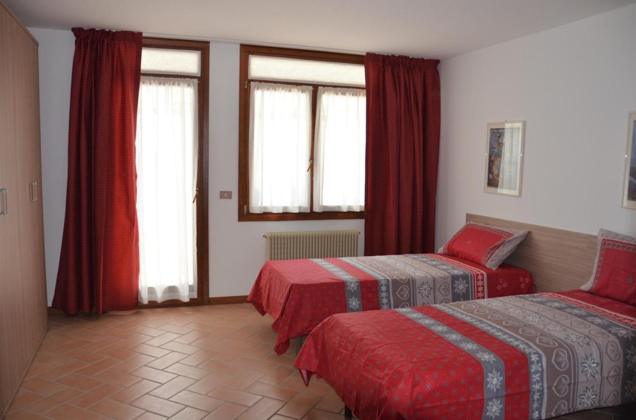 Appartamento Giada Pozzale Di Pieve Di Cadore Eksteriør billede